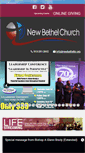Mobile Screenshot of newbethelkc.org